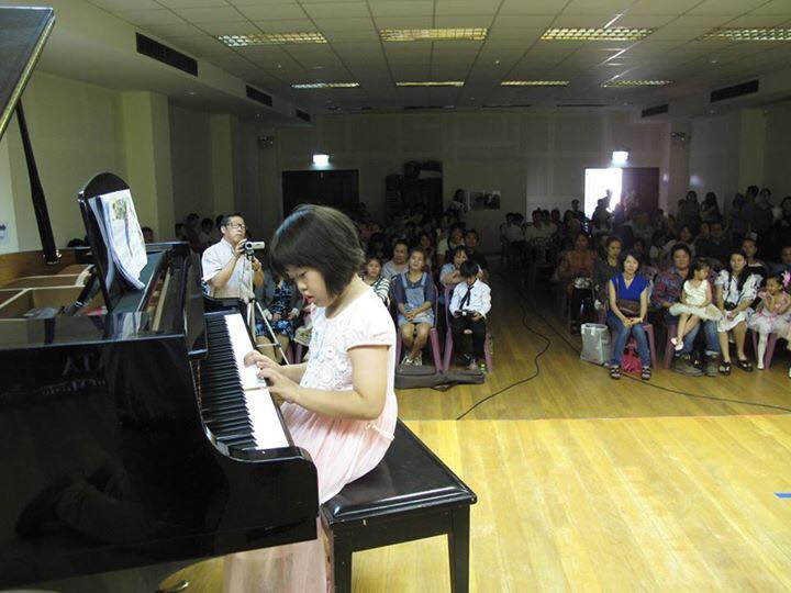 SONATA Music School Samutsakorn