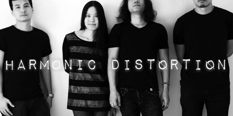ความ Post-grunge ผสมผสานกับความเป็น Alternative rock ได้อย่างลงตัว !! มารู้จักกับ “Harmonic Distortion” กัน!