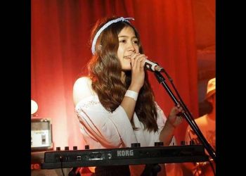 มารู้จักกับ “แตงกวา” Front girl แห่งวง Sleepy Puppy กัน