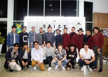 “สไปร์ซซี่ ดิสก์” เปิดบ้านโชว์ทีเด็ด ปี 2018