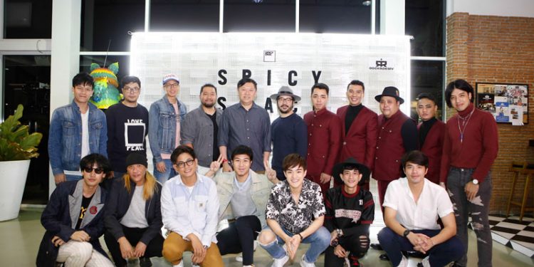 “สไปร์ซซี่ ดิสก์” เปิดบ้านโชว์ทีเด็ด ปี 2018