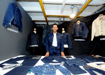 ลีวายส์® ฉลองครบรอบ 50 ปี “ลีวายส์®ทรักเกอร์แจ็คเก็ต” สุดคลาสสิค จากประวัติศาสตร์สู่การกลับมาของ ทรักเกอร์แจ็คเก็ตที่โดดเด่นในแบบคุณ