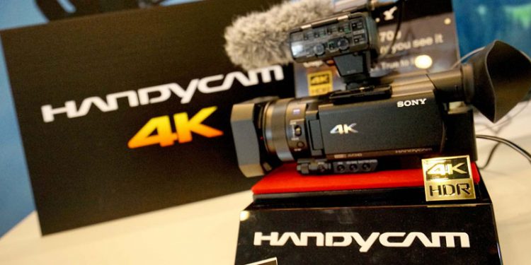 โซนี่ ปล่อยหมัดเด็ดส่งท้ายปีในงาน Photo Fair 2017