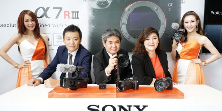 โซนี่ ปล่อยหมัดเด็ดส่งท้ายปีในงาน Photo Fair 2017