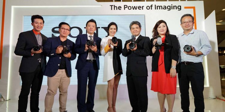 โซนี่ ปล่อยหมัดเด็ดส่งท้ายปีในงาน Photo Fair 2017