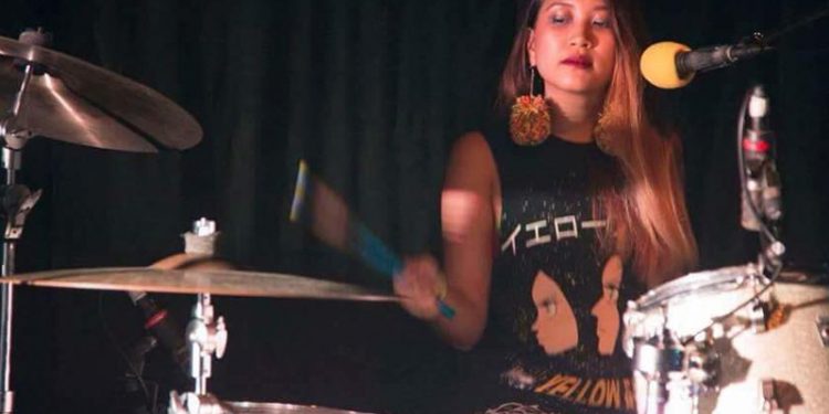 มุมมองดีๆ เกี่ยวกับ “ดนตรี” ของ แพรวา มือกลองสาวเปรี้ยวสุดเฟี้ยวแห่งวง “Yellow Fang”