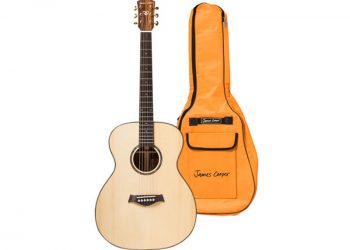 Review : James Cooper Amber 1