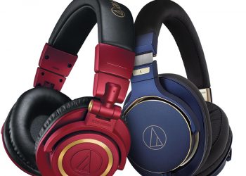 “ออดิโอเทคนิก้า” เอาใจคอหนังซูเปอร์ฮีโร่ ส่งสี Limited Edition จากหูฟัง 2 รุ่นระดับตำนาน