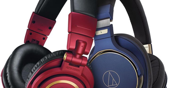 “ออดิโอเทคนิก้า” เอาใจคอหนังซูเปอร์ฮีโร่ ส่งสี Limited Edition จากหูฟัง 2 รุ่นระดับตำนาน