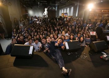 “อะตอม ชนกันต์” เปิดอัลบั้มแรกในชีวิต “Cyantist”