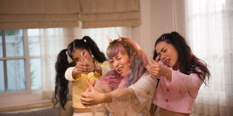 MBO ส่งสาวเปรี้ยวเท่ “จีน่า เดอซูซ่า” กับซิงเกิ้ลที่ 2 “เรื่องของชั้น (M.Y.B)”