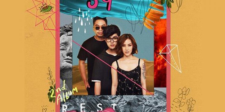 Review Album : Restart (Room39)