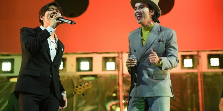 ประมวลภาพ บิ๊ก เมาน์เท่น มิวสิค เฟสติวัล 2017 กลับเขาใหญ่แบ๊ววว!