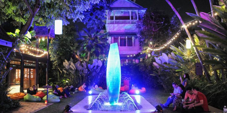 เทศกาลบางกอกแหวกแนว 2018