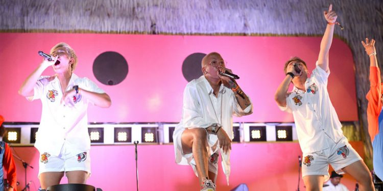 ประมวลภาพ บิ๊ก เมาน์เท่น มิวสิค เฟสติวัล 2017 กลับเขาใหญ่แบ๊ววว!