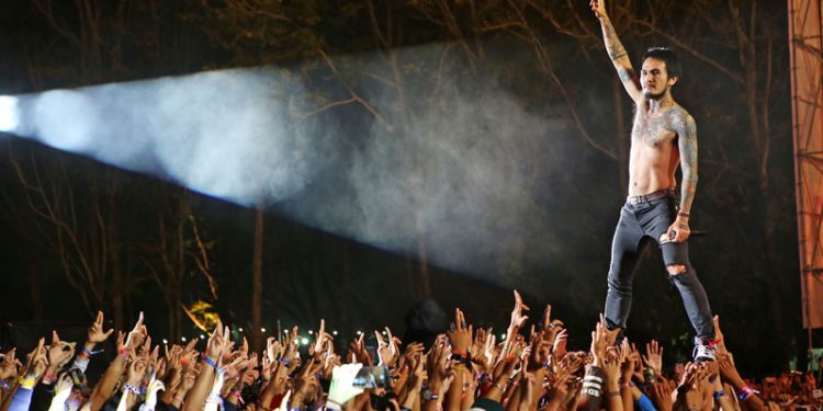 ประมวลภาพ บิ๊ก เมาน์เท่น มิวสิค เฟสติวัล 2017 กลับเขาใหญ่แบ๊ววว!