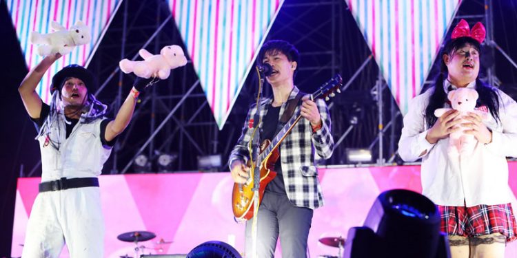 ประมวลภาพ บิ๊ก เมาน์เท่น มิวสิค เฟสติวัล 2017 กลับเขาใหญ่แบ๊ววว!