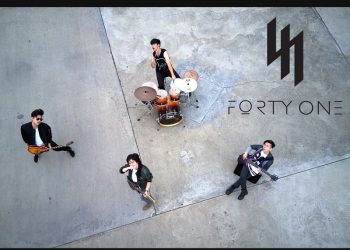 มารู้จักกับ 4 หนุ่มวง “Forty One” ที่ได้พบซิงเกิ้ล “ยอม” มาให้ทุกคนได้ฟังกัน