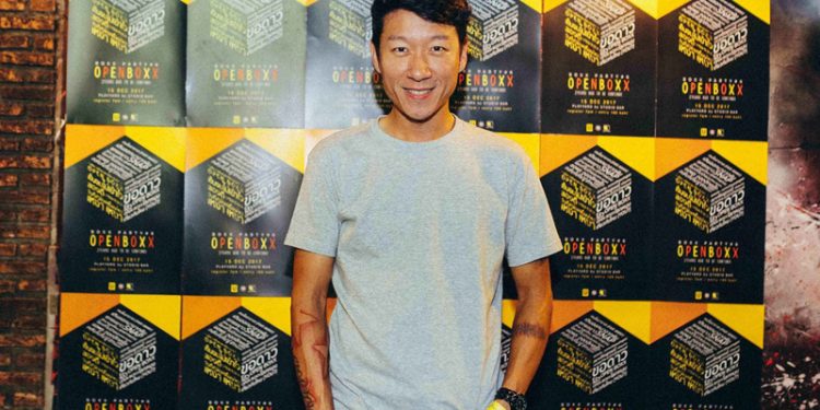 พล คชภัค จัดบ็อกซ์ปาร์ตี้ครั้งที่ 6