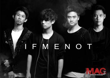รู้จักกับวง “IF ME NOT”จากค่าย “Wayfer Records”