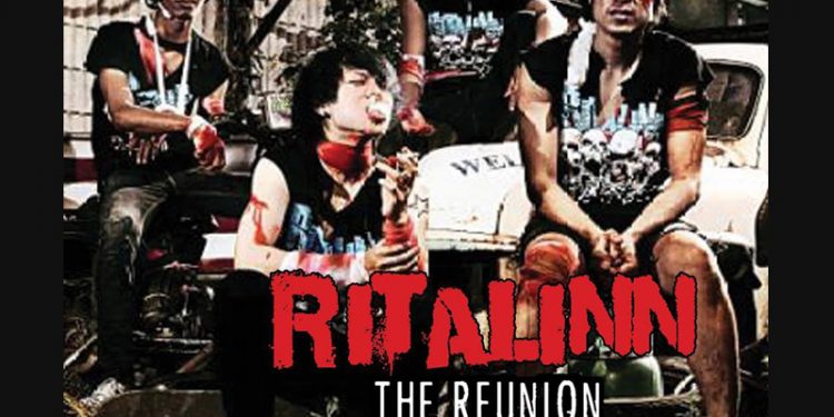 “Ritalinn” วงดนตรีแนว EMO/PUNK แห่งยุค