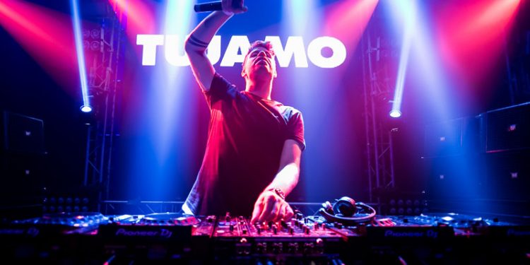 ONYX จัดปาร์ตี้ขนดีเจชั้นนำระดับโลก TUJAMO