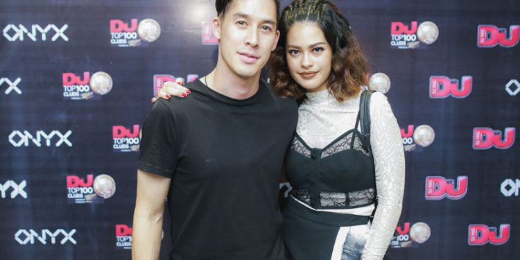 ONYX จัดปาร์ตี้ขนดีเจชั้นนำระดับโลก TUJAMO