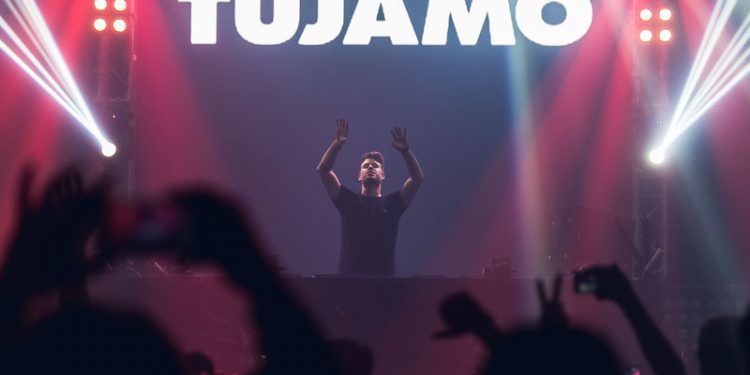 ONYX จัดปาร์ตี้ขนดีเจชั้นนำระดับโลก TUJAMO