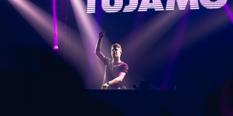 ONYX จัดปาร์ตี้ขนดีเจชั้นนำระดับโลก TUJAMO