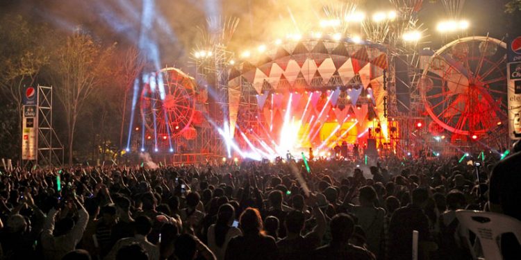 ประมวลภาพ บิ๊ก เมาน์เท่น มิวสิค เฟสติวัล 2017 กลับเขาใหญ่แบ๊ววว!