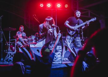ความชัดเจนในแนวทาง “Dragkiller” วงดนตรีสไตล์ Zamurai Death Metal !!