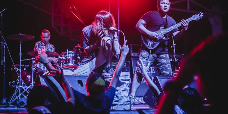 ความชัดเจนในแนวทาง “Dragkiller” วงดนตรีสไตล์ Zamurai Death Metal !!