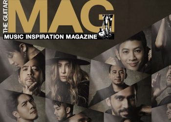 Behind The Scene : The Guitar Mag 526 : g19
