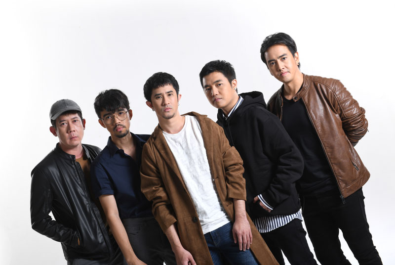 “เอ๊ด-โอเค”(ED-Ok) ซิงเกิลสบถรักจาก “ BLUE SHADE” – The Guitar Mag