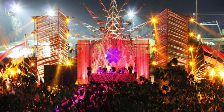 Kolour In The Park 2018 กับเทศกาลดนตรีกลางแจ้งครั้งใหญ่ที่สุด
