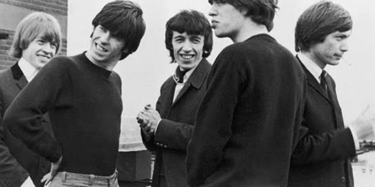 The Rolling Stones ปล่อยอัลบั้มสุดแรร์ “On Air”