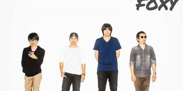 “FOXY” วงดนตรีแนว Instrumental rock ของดีส่งตรงจากเชียงใหม่