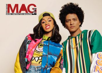 “บรูโน่ มาร์ส” ปล่อยซิงเกิ้ลล่าสุด “Finesse (Remix)”  จับคู่สาวเด็ดแห่งปี “คาร์ดี บี” (Cardi B)