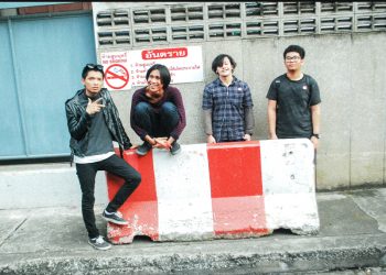 “THE389” วงดนตรีสไตล์ Alternative ที่ผสมผสานกับความเป็น Rock ได้อย่างลงตัว