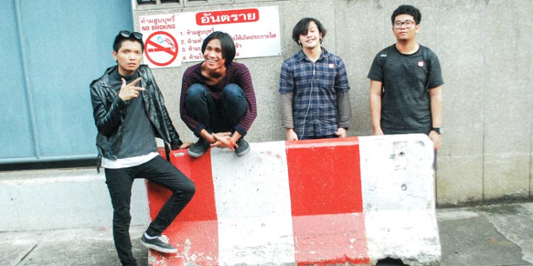 “THE389” วงดนตรีสไตล์ Alternative ที่ผสมผสานกับความเป็น Rock ได้อย่างลงตัว