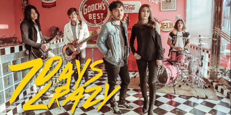 เมื่อวันเวลาเปลี่ยนไป ใจคนก็เปลี่ยนตาม จึงทำให้ต้องพบกับการจากลา ใน”แค่คิดไปเอง” จาก 7Days Crazy x พั้นช์ วรกาญจน์