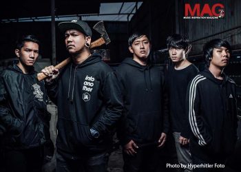 “DOK” ซิงเกิ้ลล่าสุดจาก “SUDDEN FACE DOWN”