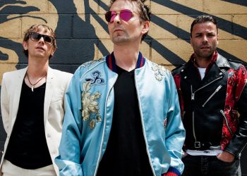 หลอน ร็อค ล้ำ ลึก กับซิงเกิ้ลใหม่ มิวสิค วิดีโอใหม่ “Thought Contagion” จาก Muse