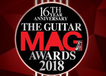 The Guitar Mag Awards 2018