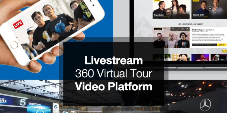 Live Streaming by Thai Livestream