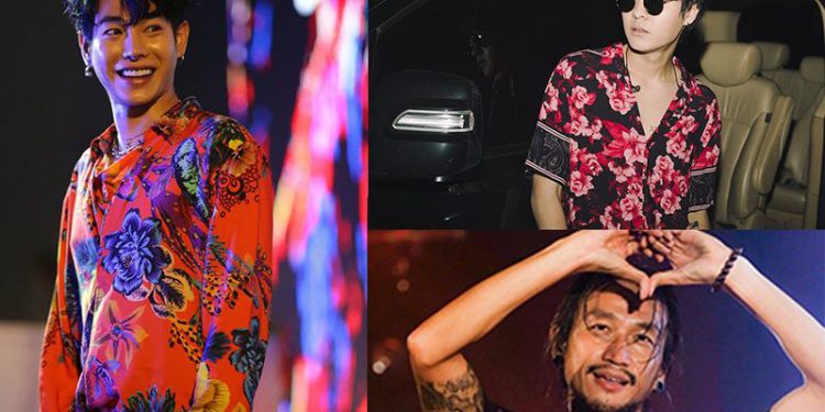 รวมแฟชั่นสงกรานต์ของเหล่าศิลปิน !!