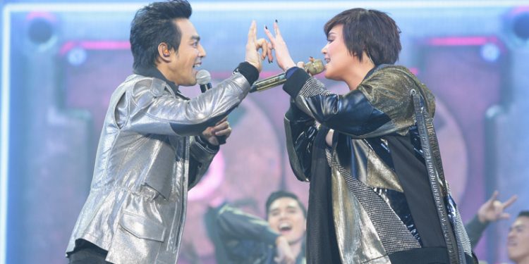 “20 ปี มอส-ทาทา คอนเสิร์ต” มันส์ ซึ้ง ทะลุโลก