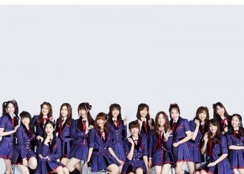 Behind The Scene : The Guitar Mag no.529 BNK48