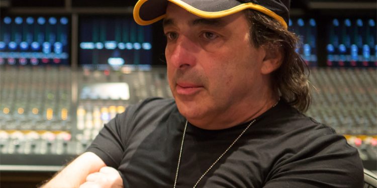 Lord Of The Mix : Chris Lord Alge