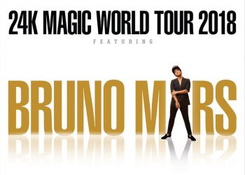 วอร์มอัพสเต็ปเท้ากันก่อนไปคอนเสิร์ต กับเนื้อร้องและคอร์ดเพลงสุดฮิตของ BRUNO MARS
